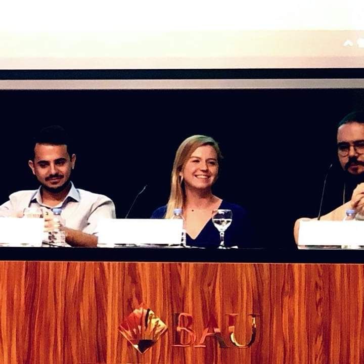 Tuğçe Bozkurt Şengül Speaker